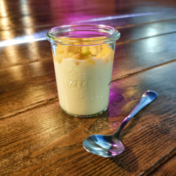 Yogurt + Topping (Turquia)