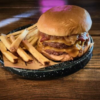 Oklahoma burger (Estats Units)