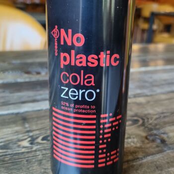 Ocean 52 Cola Zero