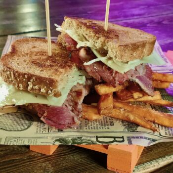 SANDWICH REUBEN (Estats Units-Nebraska)