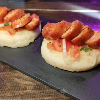 Arepas de formatge (Colòmbia)
