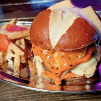 Emmy burger (NY-Estats Units)